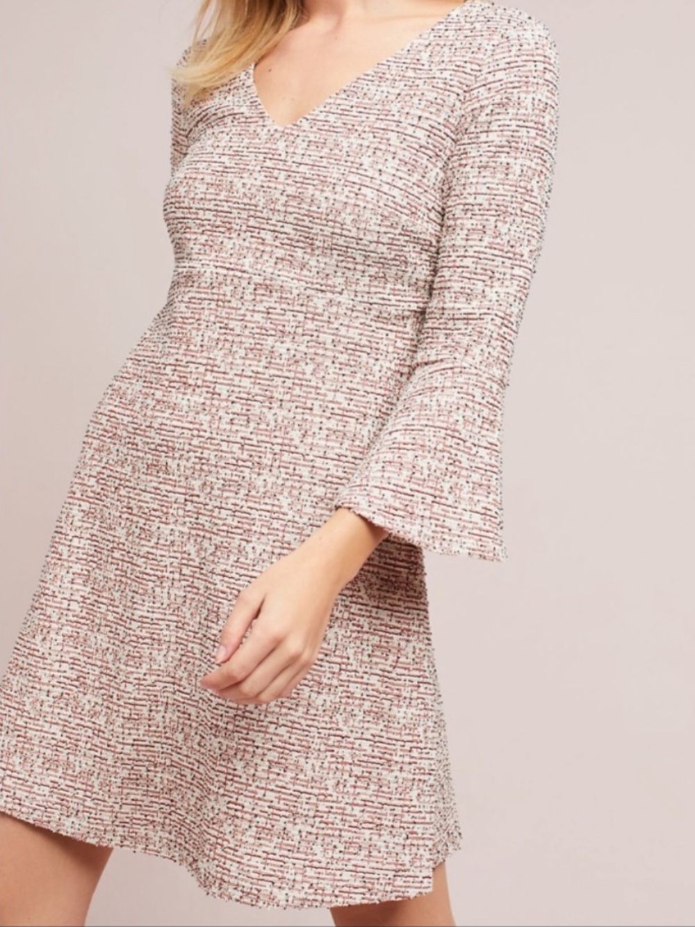 Maeve Susie Swing Dress Size Small Anthropologie